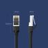UGREEN Cat6 UTP Round Ethernet Cable Pure Copper 10M - Black